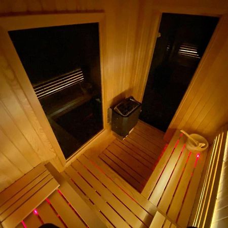 Bed and Breakfast Heaven Vip Wooden Palace Ardeşen Exterior foto