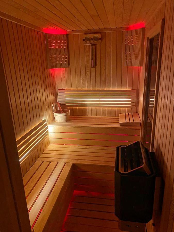 Bed and Breakfast Heaven Vip Wooden Palace Ardeşen Exterior foto