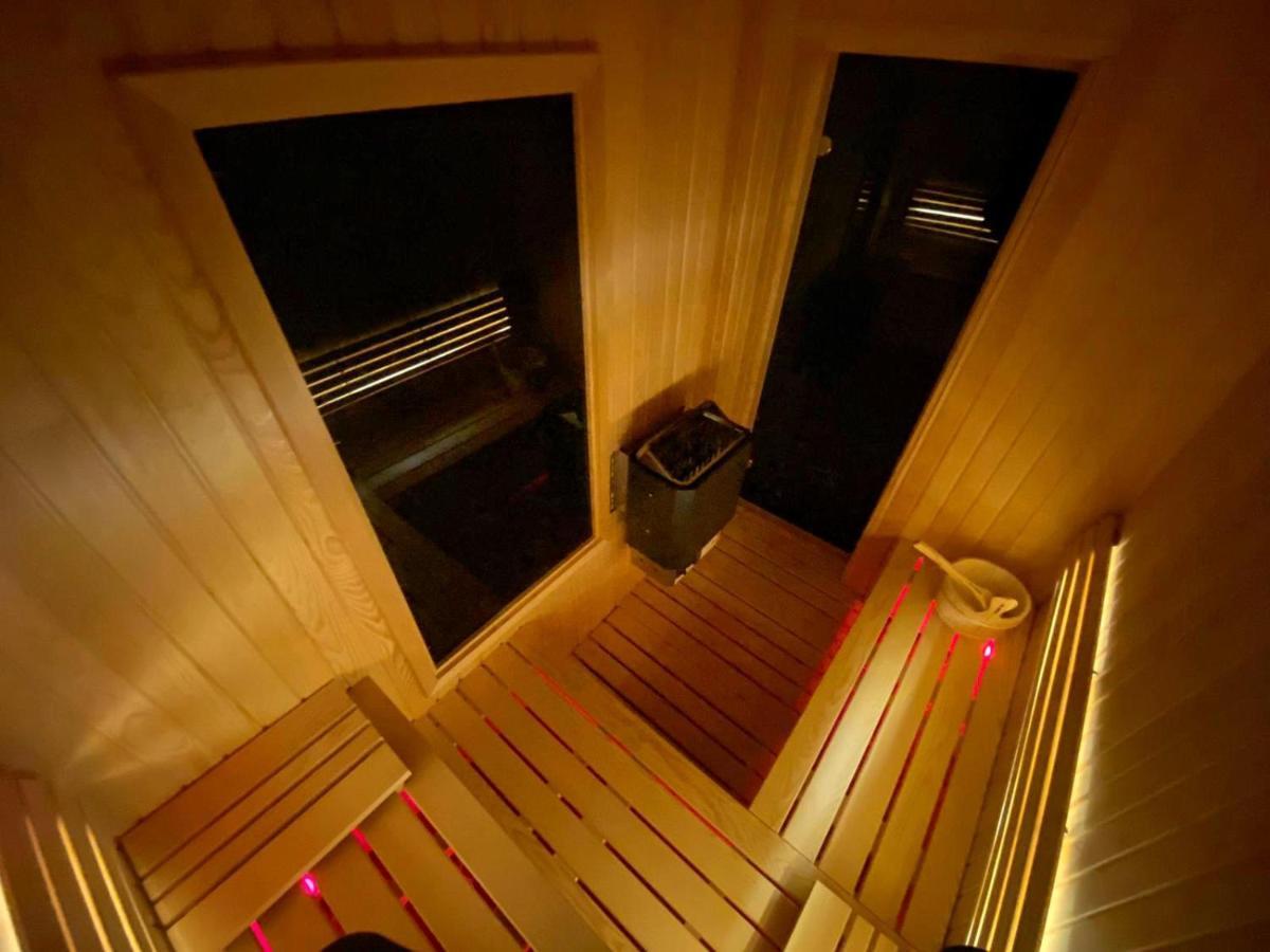Bed and Breakfast Heaven Vip Wooden Palace Ardeşen Exterior foto