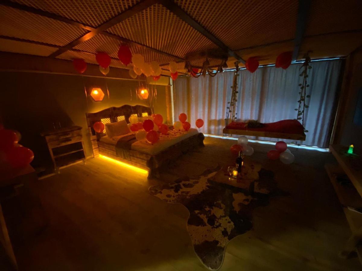 Bed and Breakfast Heaven Vip Wooden Palace Ardeşen Exterior foto