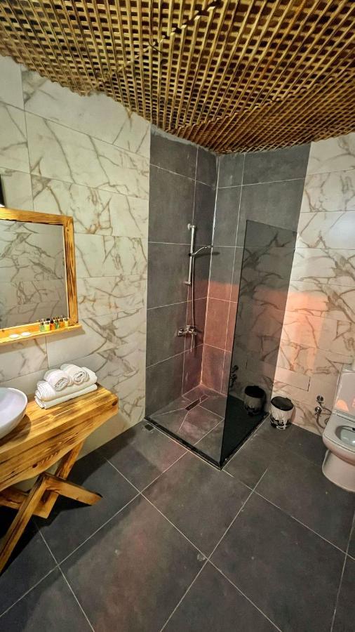 Bed and Breakfast Heaven Vip Wooden Palace Ardeşen Exterior foto