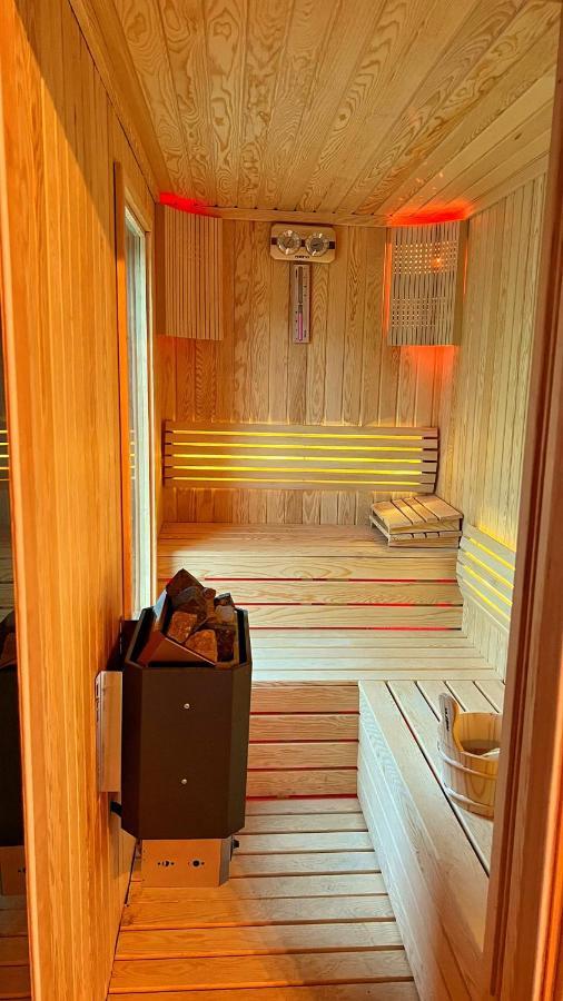 Bed and Breakfast Heaven Vip Wooden Palace Ardeşen Exterior foto