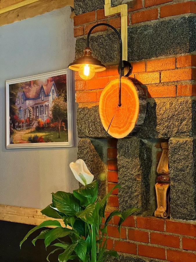 Bed and Breakfast Heaven Vip Wooden Palace Ardeşen Exterior foto