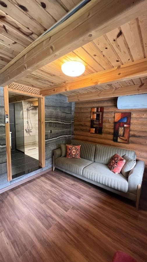 Bed and Breakfast Heaven Vip Wooden Palace Ardeşen Exterior foto