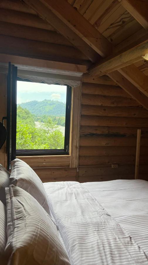 Bed and Breakfast Heaven Vip Wooden Palace Ardeşen Exterior foto